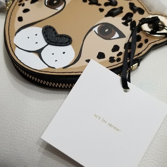 🍒NWT🍒 KATE SPADE WRISTLET COIN PURSE - Picture 7 of 8